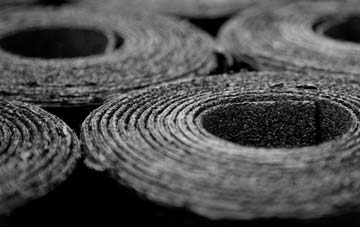 Gants Hill bitumen roof disadvantages