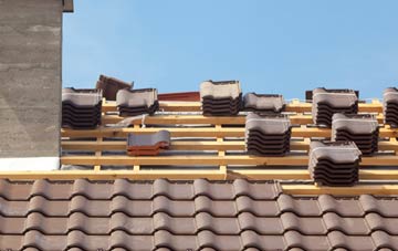 Gants Hill clay roofing costs