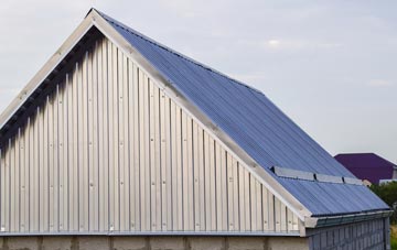 disadvantages of Gants Hill corrugated roofing