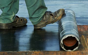 types of Gants Hill felt roof