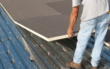 benefits of insulating Gants Hill flat roofing