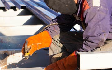 Gants Hill flat roofing options