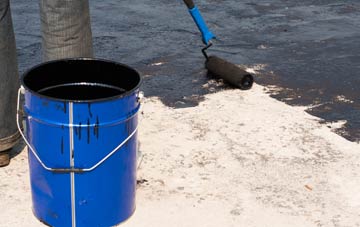 find Gants Hill flat roof waterproofing companies