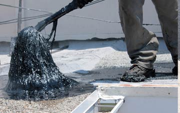 Gants Hill flat roof waterproofing costs