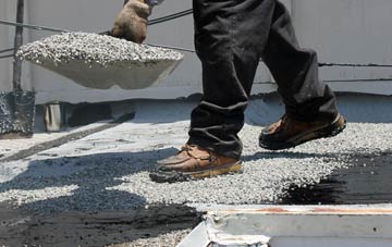 Gants Hill flat roofing companies