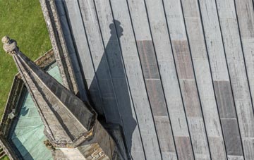 Gants Hill lead roof considerations