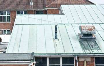 Gants Hill lead roofing costs