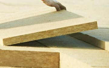 measuring Gants Hill tapered insulation