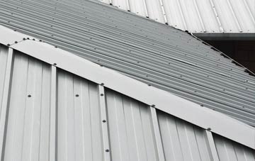disadvantages of Gants Hill metal roofing