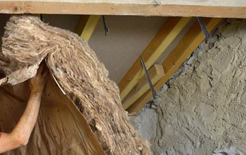 Gants Hill pitched roof insulation costs