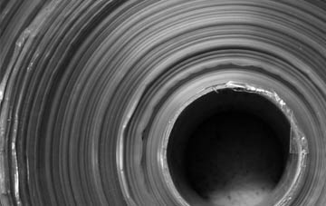 Gants Hill pvc roof replacement