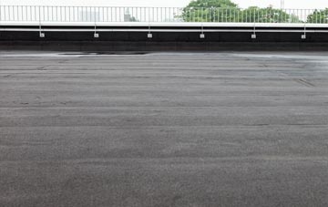 Gants Hill asphalt roof replacement