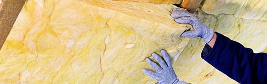 quotes for Gants Hill roof insulation