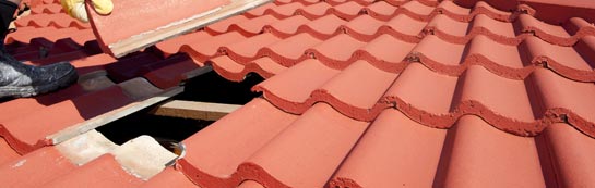 compare Gants Hill roof repair quotes