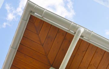 Gants Hill soffit types