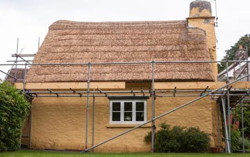 Gants Hill thatch roofing costs